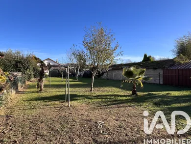 Building plot in Boucau (64340)