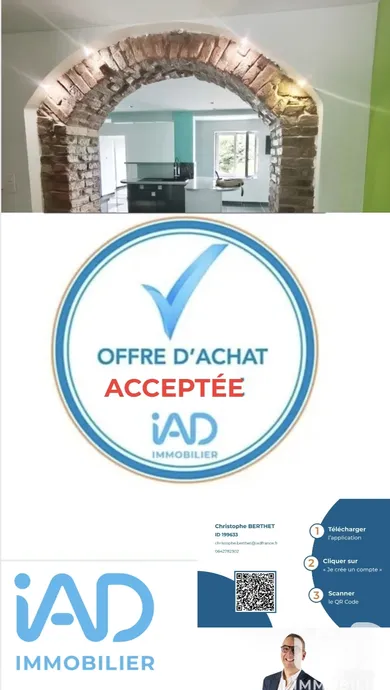 Apartment in Sorbiers (42290)