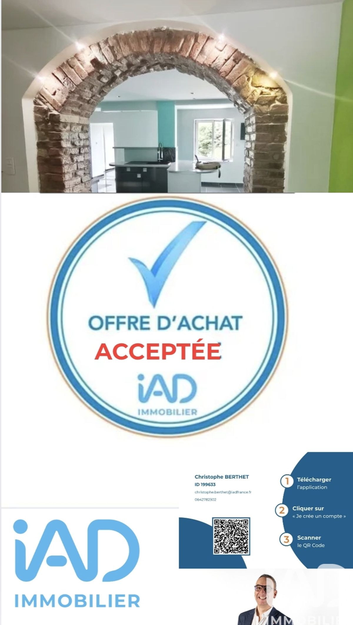 appartement à Sorbiers