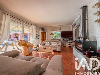 Traditional house in Les Issambres (83380)