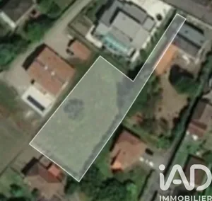 Building plot at Saint-Junien (87200)