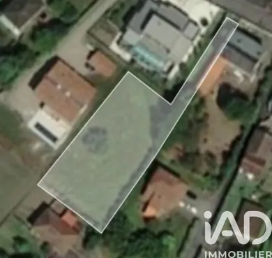 Building plot at Saint-Junien (87200)