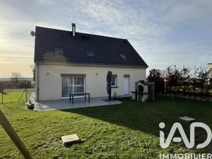 Maison à Bosquel (80160)