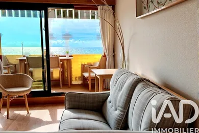 Appartement à Lacanau (33680)