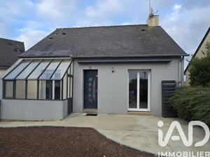 Maison à Livré-sur-Changeon (35450)