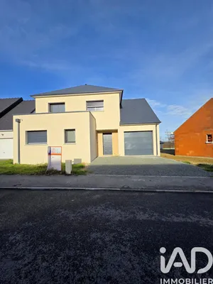 Maison à Fatines (72470)