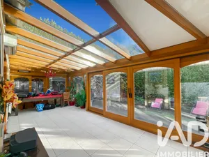 Traditional house at Montfermeil (93370)