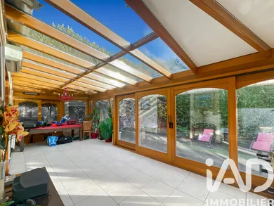 Traditional house at Montfermeil (93370)