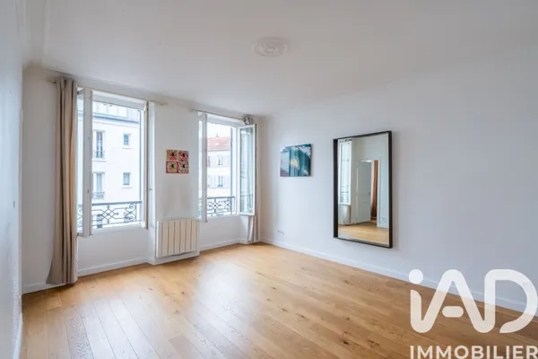 Appartement vendu à Boulogne-Billancourt