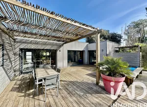 Maison traditionnelle à Saint-Jean-de-Monts (85160)