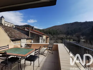 Building at Avène (34260)