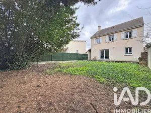 Traditional house at Le Blanc-Mesnil (93150)