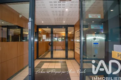 Apartment in Angers (49100)