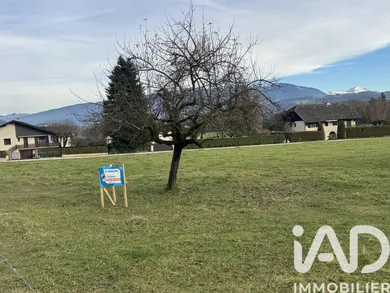 Terrain à bâtir à Bloye (74150)