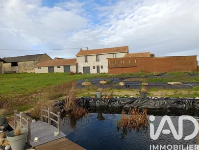 Longère à Loudun (86200)