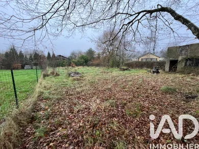 Terrain à bâtir à Sécheval (08150)