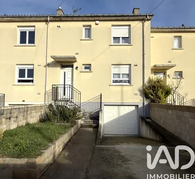 Maison de ville à Reims (51100)