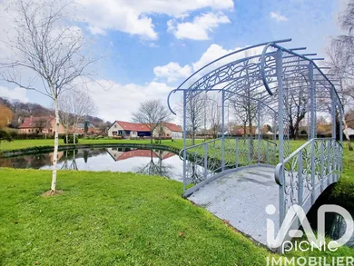 Domain at Estréelles (62170)