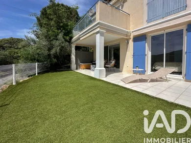 Apartment at Sainte-Maxime (83120)