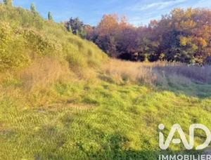 Terrain à bâtir à Saint-Marcel-lès-Sauzet (26740)