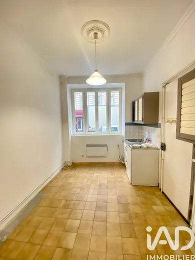 Apartment at Paris (75018)