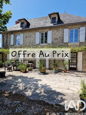 Maison à Nespouls (19600)