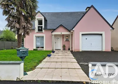 House at Isigny-le-Buat (50540)