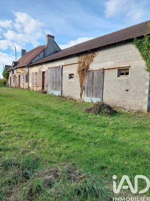 Longere at Triguères (45220)