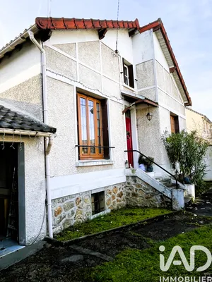 Maison traditionnelle à Athis-Mons (91200)