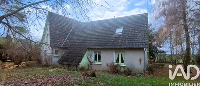 Park home in Feux (18300)