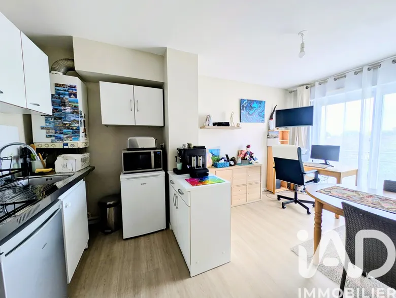 Appartement 2 pièces 33 m² · à Vern-sur-Seiche · 33,5 m² · 126 000 €