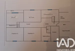 Appartement à Limoges (87100)