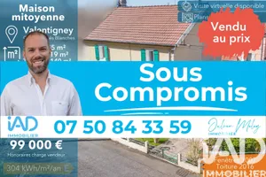 Maison à Valentigney (25700)