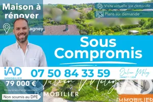 Maison à Champagney (70290)