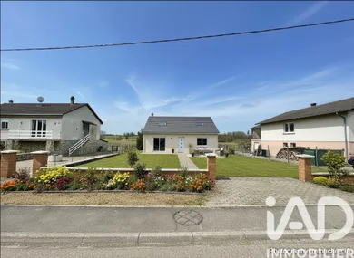 Terrain à Richeling (57510)