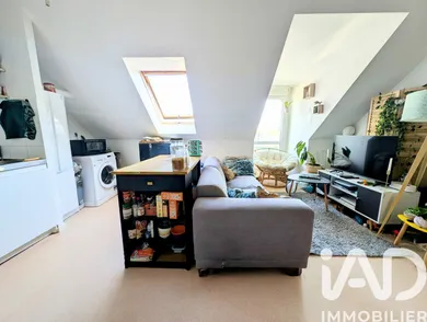 Appartement à Nouvoitou (35410)