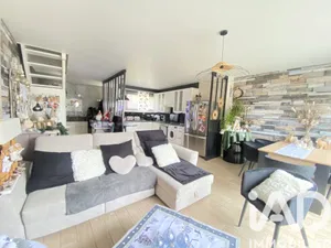 Duplex à Brie-Comte-Robert (77170)