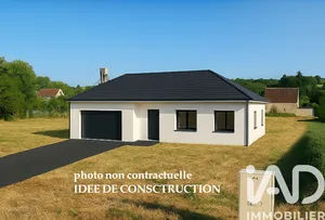 Building plot in Varennes (37600)