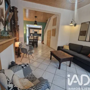 Maison de ville à Anzin (59410)