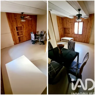 Maison de village à Cazouls-lès-Béziers (34370)