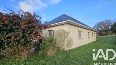 Maison à Belle-Isle-en-Terre (22810)