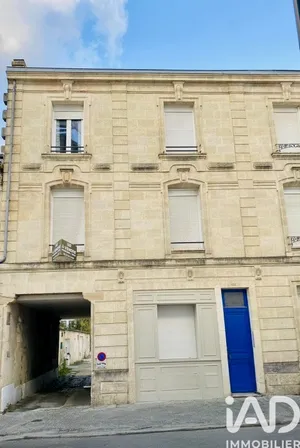Appartement à Bordeaux (33300)