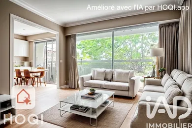 Apartment in Chevilly-Larue (94550)