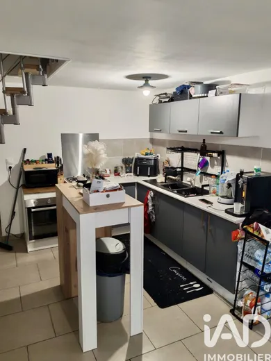 Immeuble à Valhuon (62550)