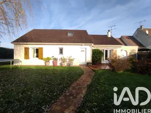 Maison à La Chapelle-Rablais (77370)