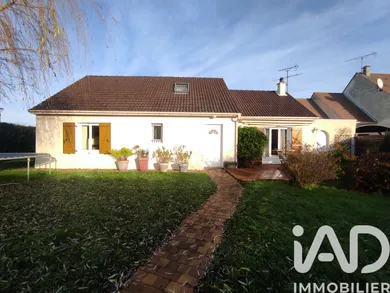 Maison à La Chapelle-Rablais (77370)