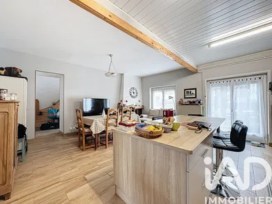 Townhouse in Clermont-Ferrand (63000)
