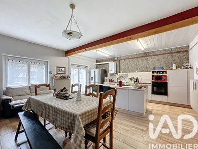 Townhouse in Clermont-Ferrand (63000)