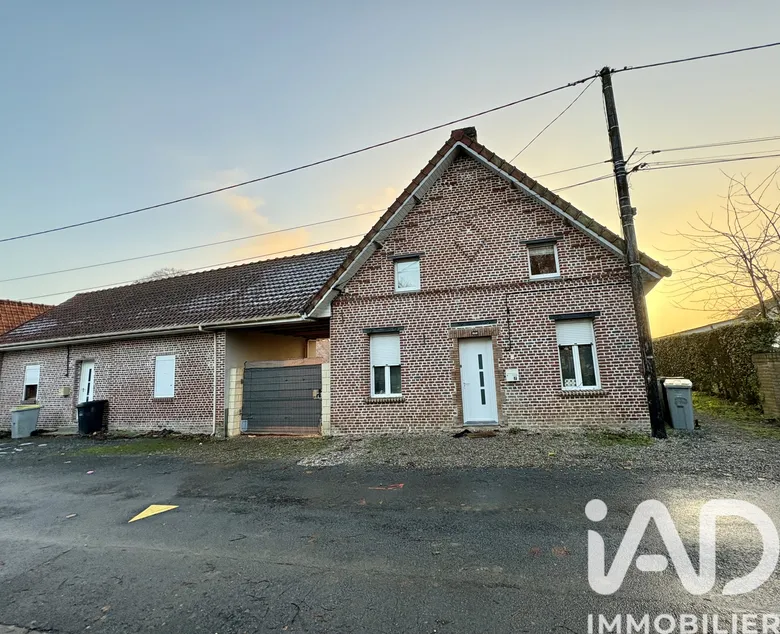 Immeuble 3 pièces 220 m² · à Valhuon · 220 m² · 229 999 €