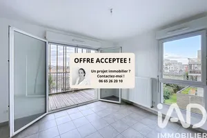 Apartment in Villeurbanne (69100)